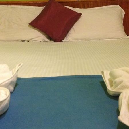 City Home Inn Бангкок Номер фото