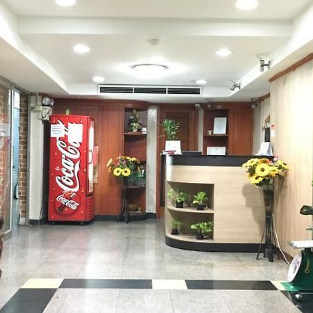 City Home Inn Бангкок Экстерьер фото