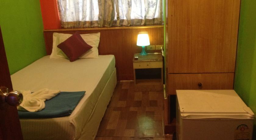 City Home Inn Бангкок Экстерьер фото