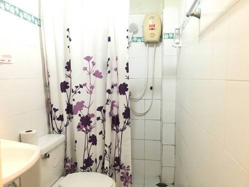 City Home Inn Бангкок Номер фото